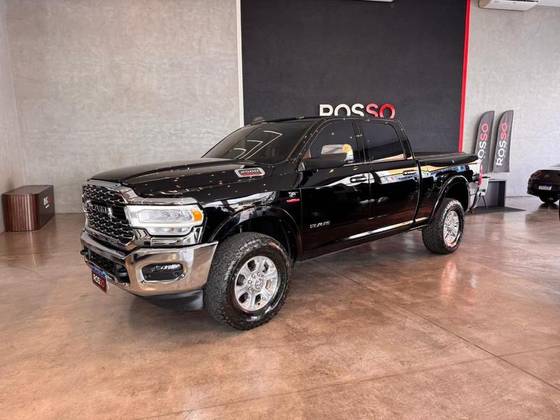 RAM 2500 6.7 I6 TURBO DIESEL LARAMIE CD 4X4 AUTOMÁTICO RAM 2500 6.7 I6 TURBO DIESEL LARAMIE CD 4X4 AUTOMÁTICO